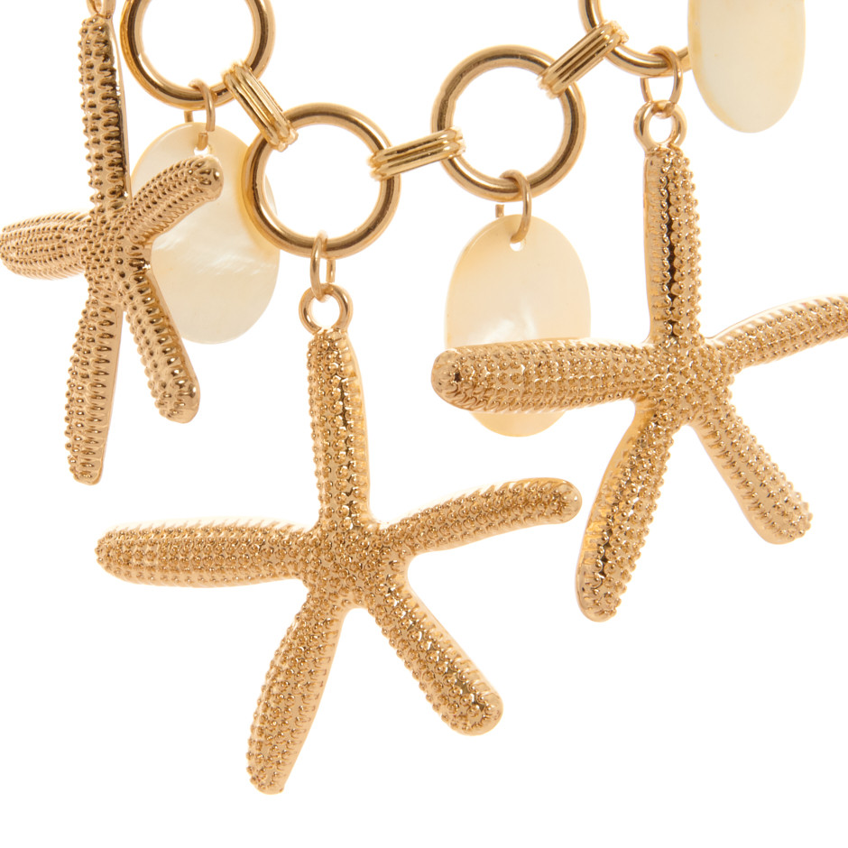 Collar etoile