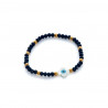 Pulsera ocean flor