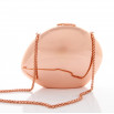 Cartera goutte rosado