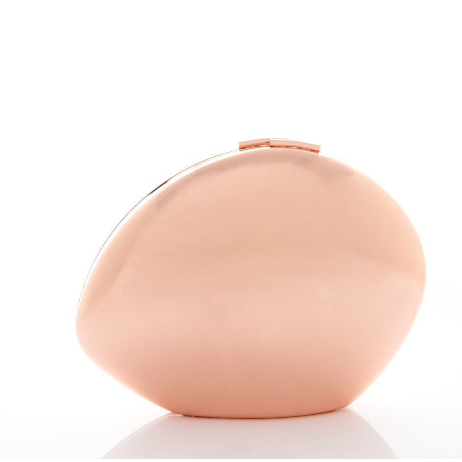 Cartera goutte rosado