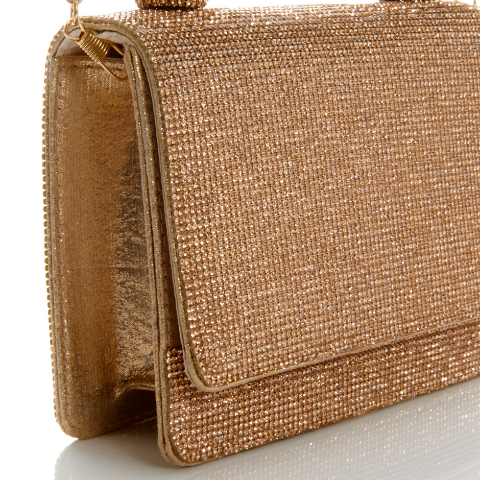Cartera sare rosada