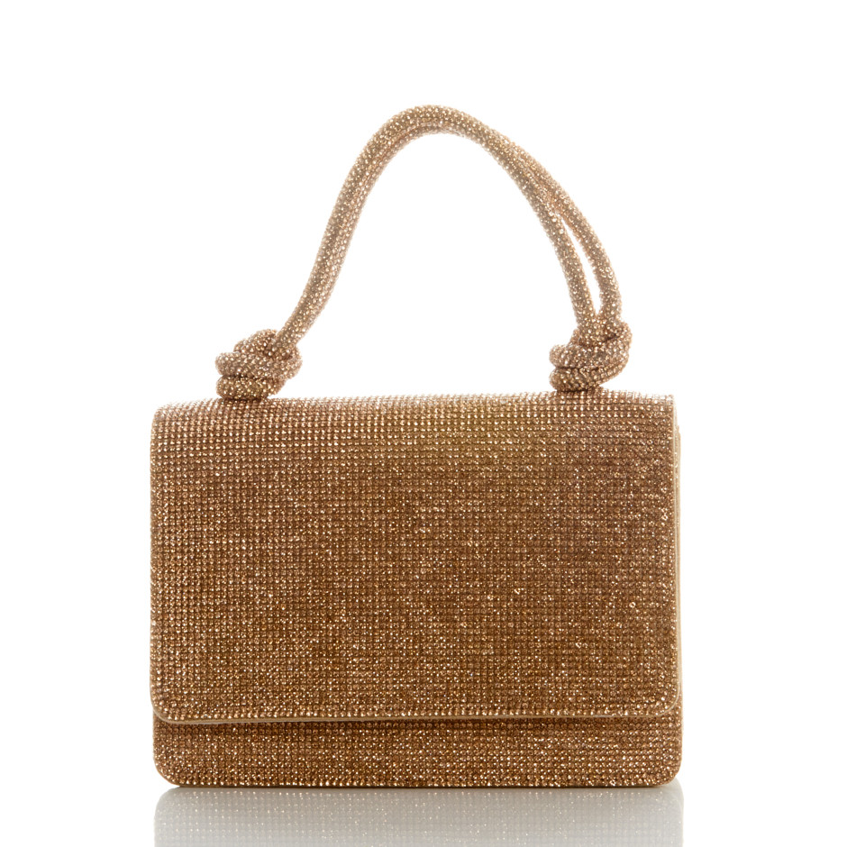 Cartera sare rosada