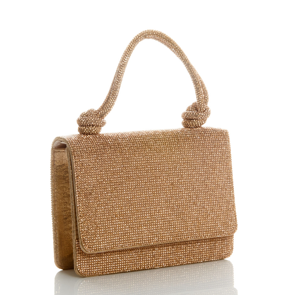 Cartera sare rosada