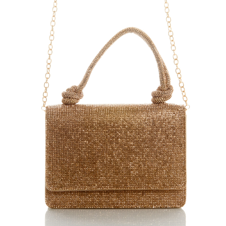 Cartera sare rosada