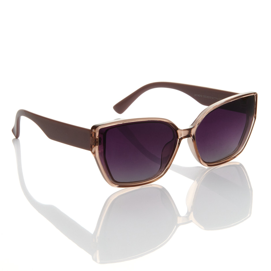 Gafa mare taupe