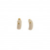 Pendiente circus beige