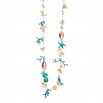 Collar mare azul