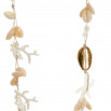 Collar mare blanco