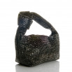 Bolso starlite nudo negro