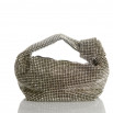 Bolso starlite nudo cristal