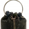 Bolso starlite mini negro