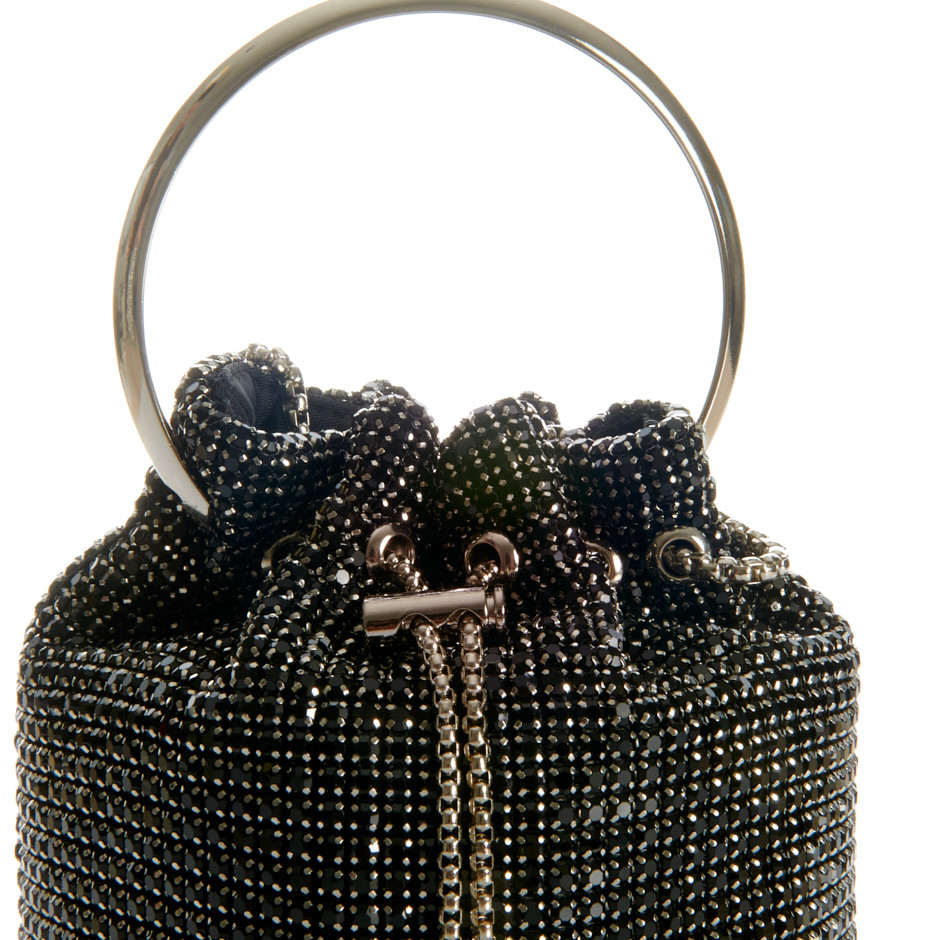 Bolso starlite mini negro