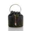 Bolso starlite mini negro