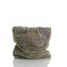Bolso starlite plano cristal