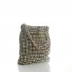 Bolso starlite plano cristal
