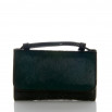 Bolso leather verde