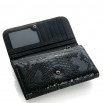 Bolso leather burdeos