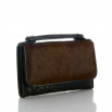 Bolso leather marrón