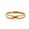 Brazalete union dorado
