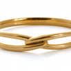 Brazalete union dorado