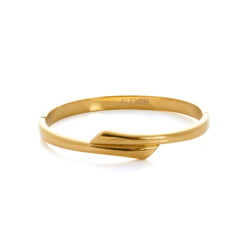 Brazalete rama dorado