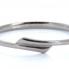 Brazalete rama plateado