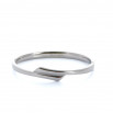 Brazalete rama plateado