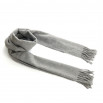 Bufanda classic gris