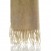 Bufanda classic beige