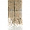 Bufanda square beige