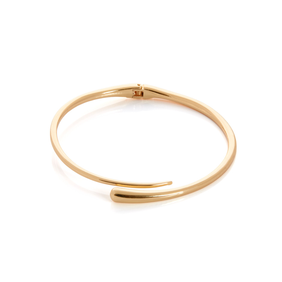 Collar circus dorado