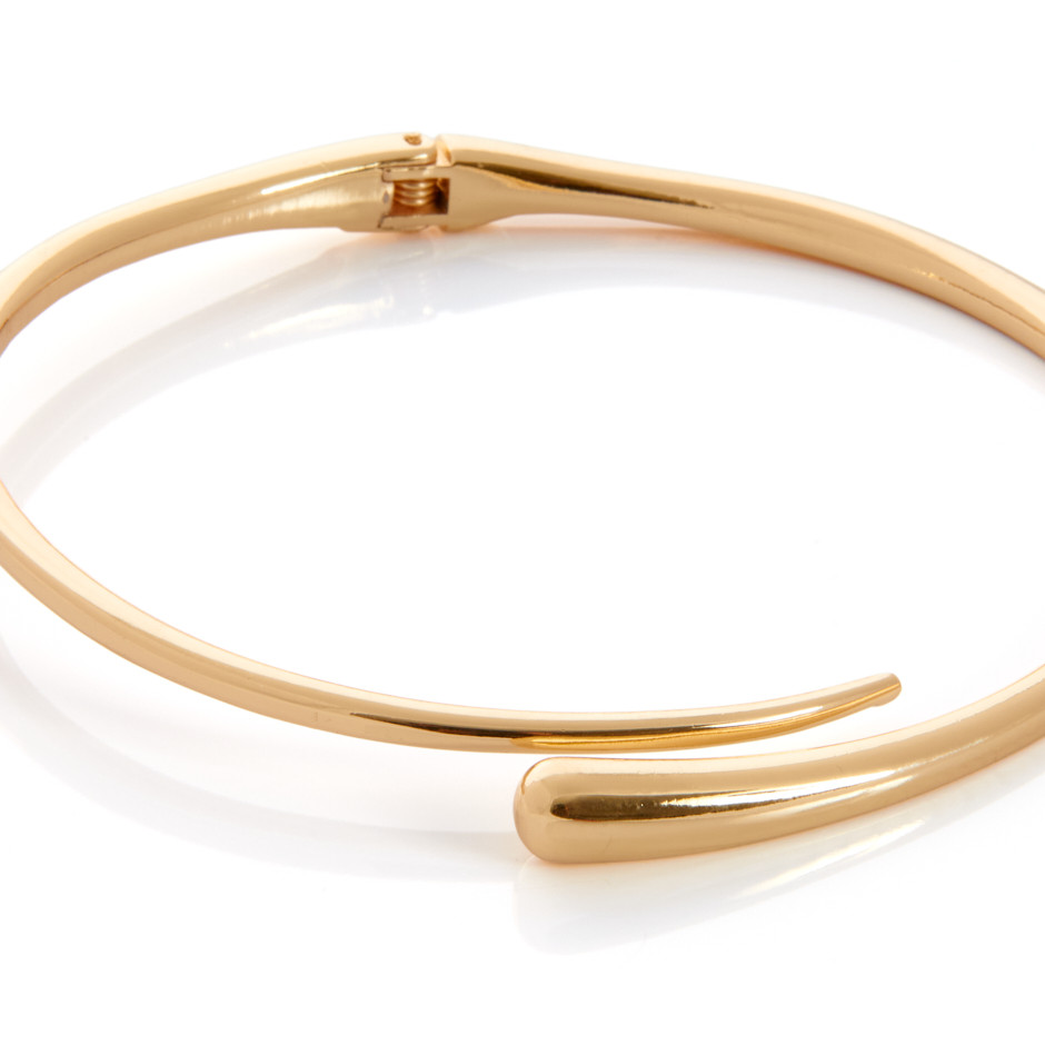 Collar circus dorado