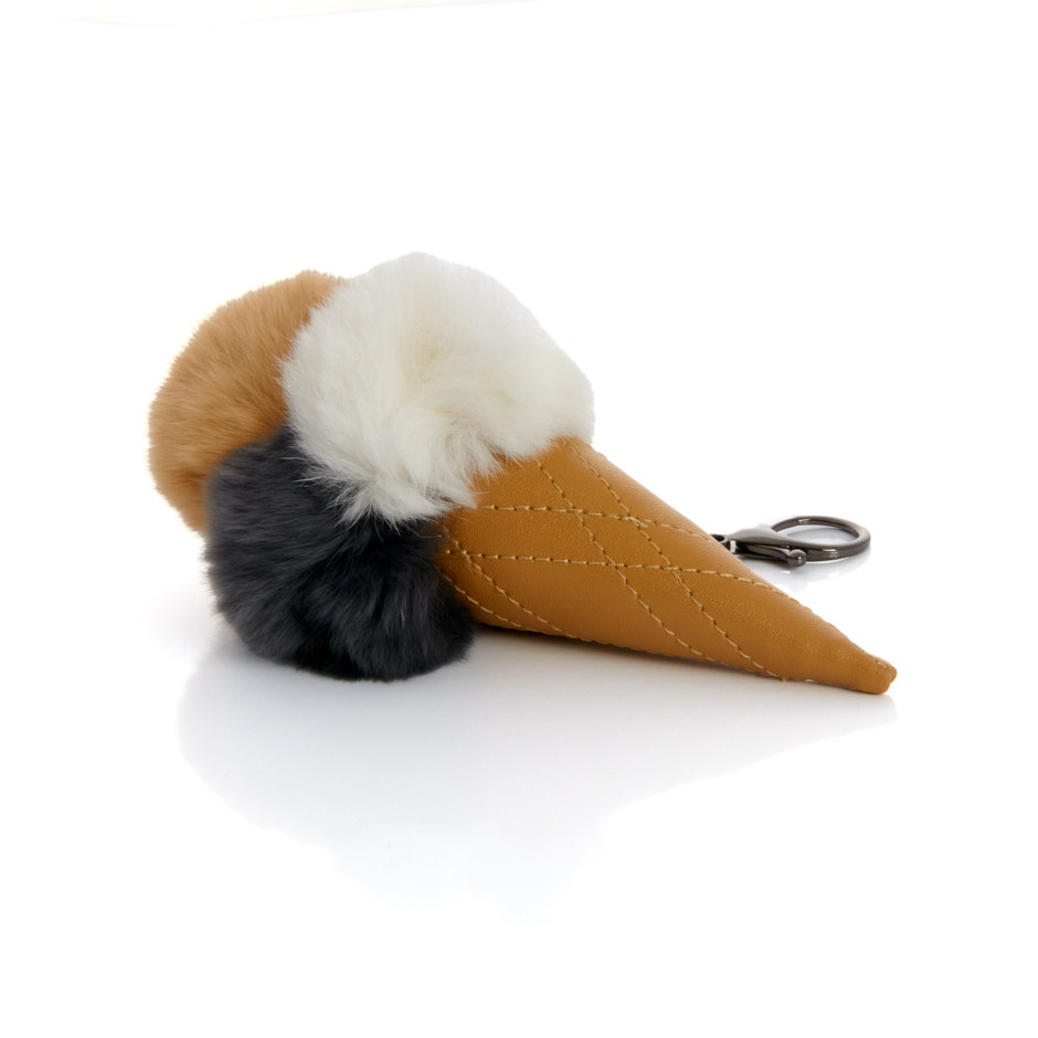 Llavero helado camel