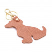Llavero dog naranja
