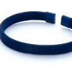 Pulsera malla azul marino