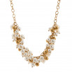 Collar willis dorado
