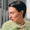 Collar willis dorado