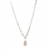 Colgante willis plateado