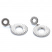 Pendiente curve plateado