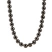 Collar ball dorado
