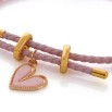 Pulsera solidaria por todas