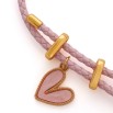 Pulsera solidaria por todas