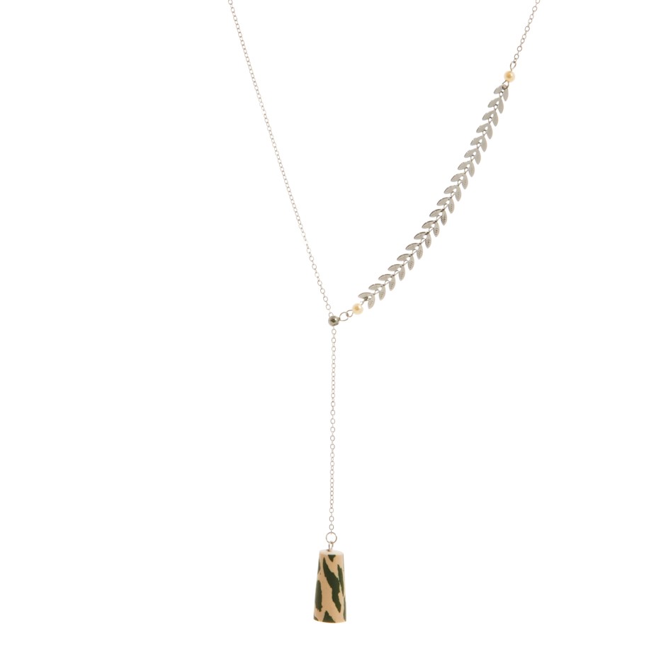 SLM Instinto plateado verde