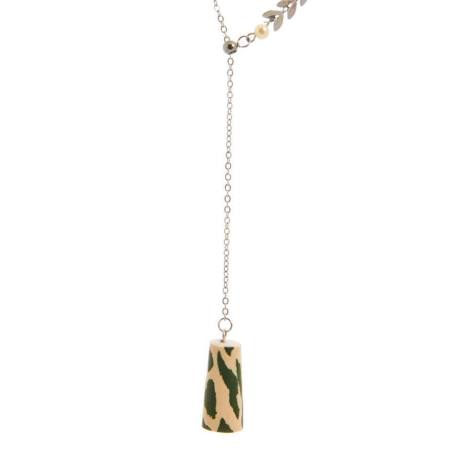 SLM Instinto plateado verde