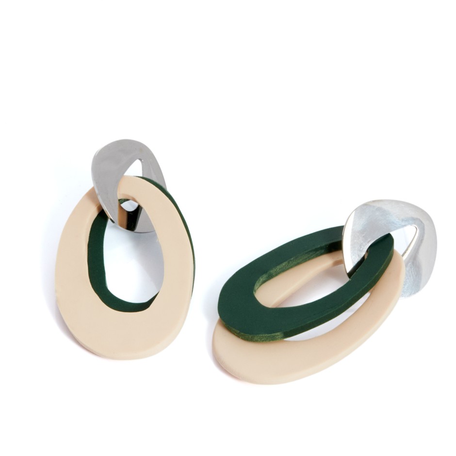 SLM Eclipse plateado verde