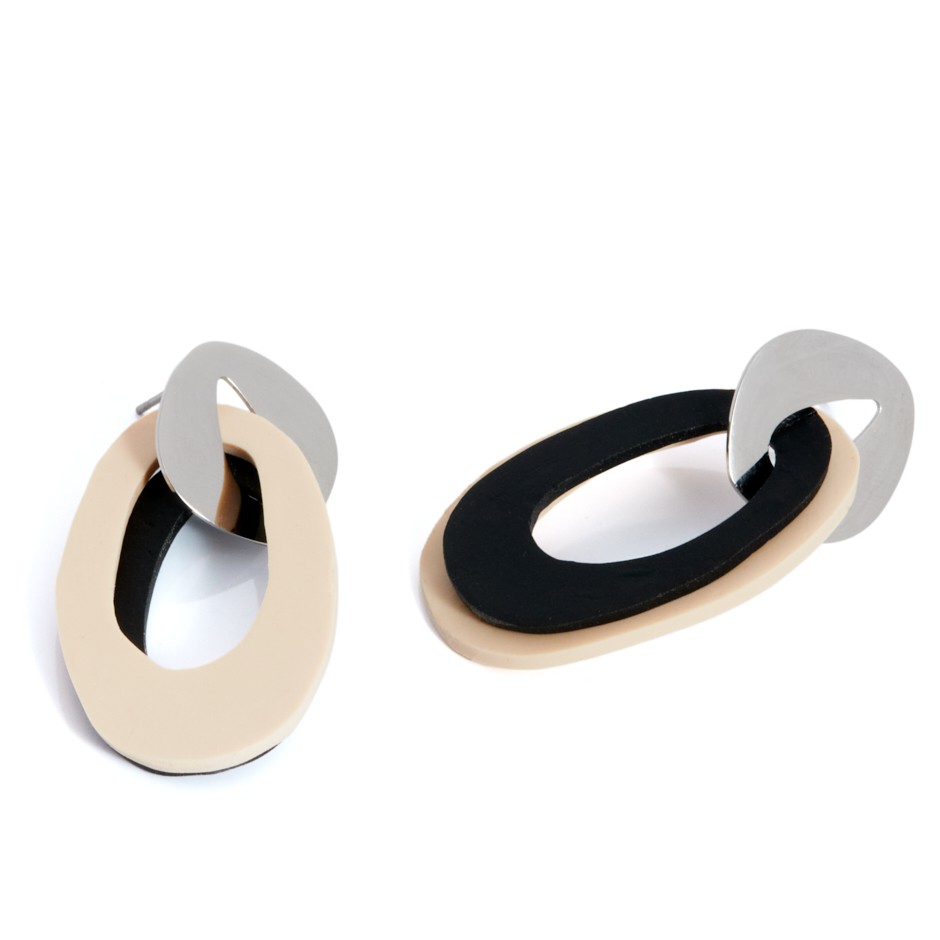 SLM Eclipse plateado negro