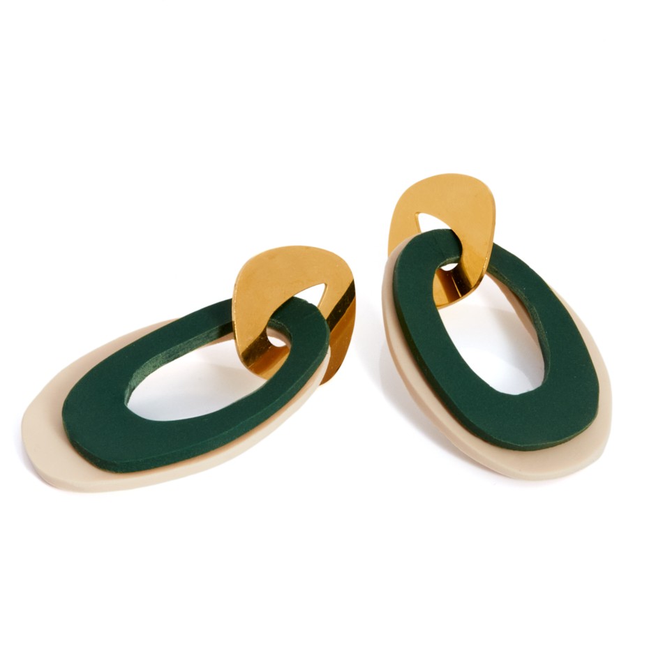 SLM Eclipse dorado verde