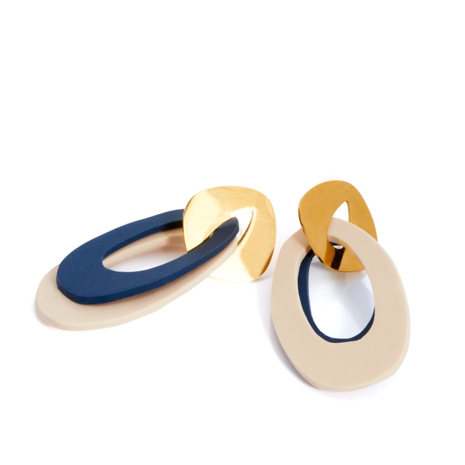 SLM Eclipse dorado azul