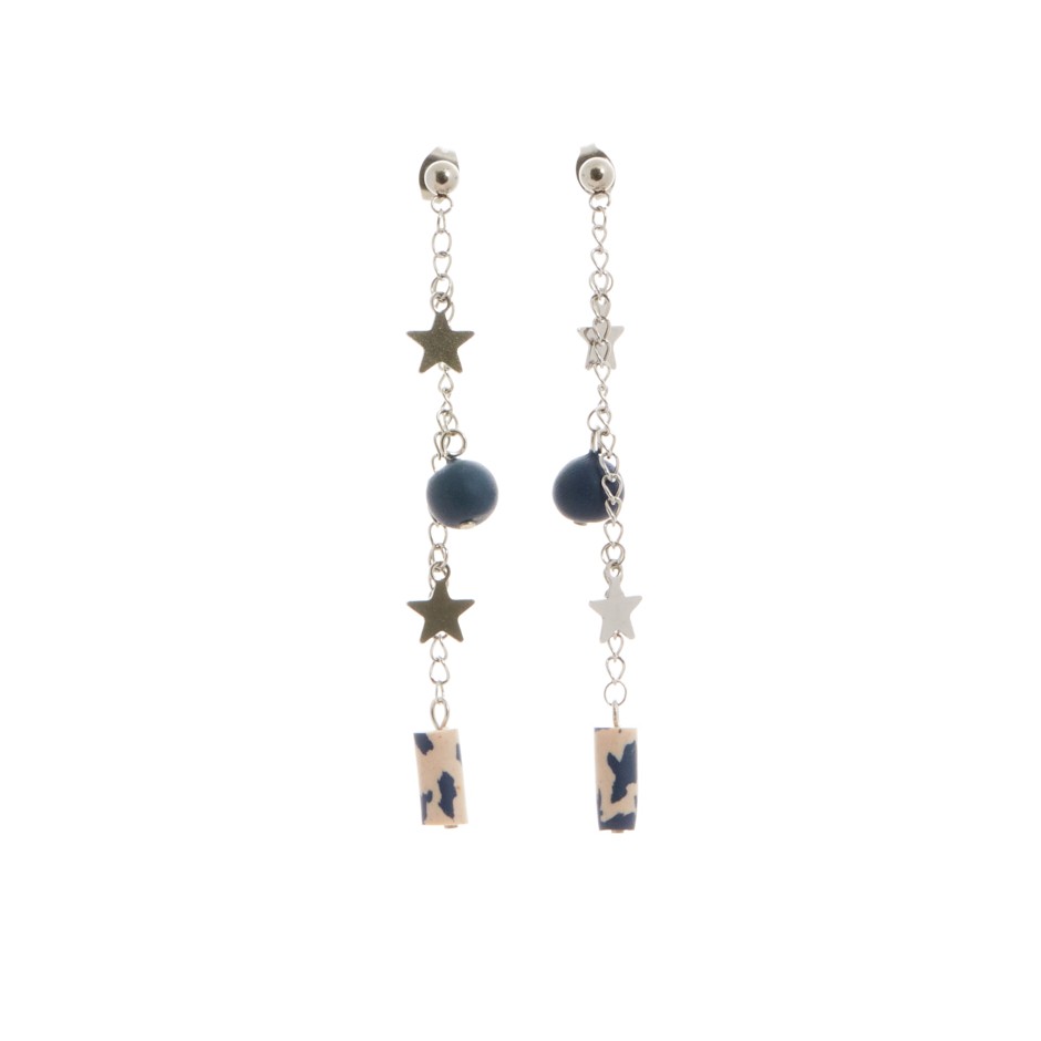 SLM Estelar plateado azul