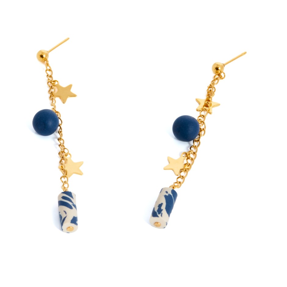 SLM Estelar dorado azul